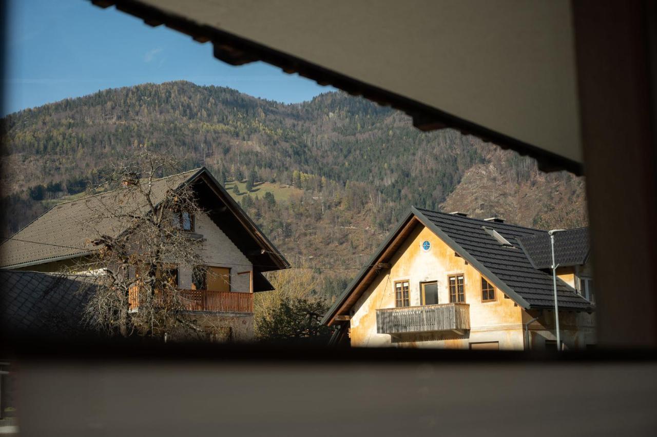 Apartma M&J Mojstrana Exterior foto