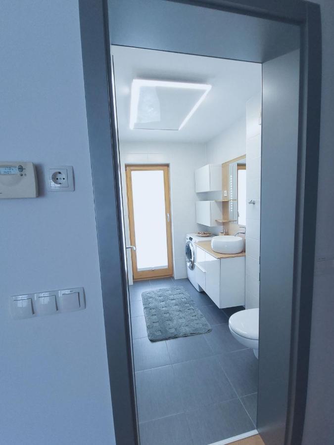 Apartma M&J Mojstrana Exterior foto