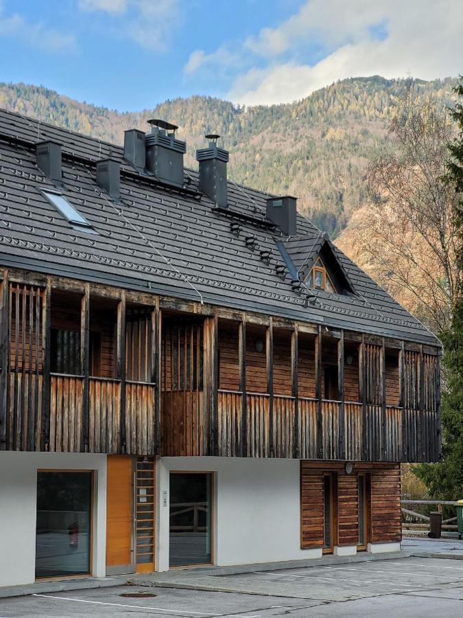 Apartma M&J Mojstrana Exterior foto