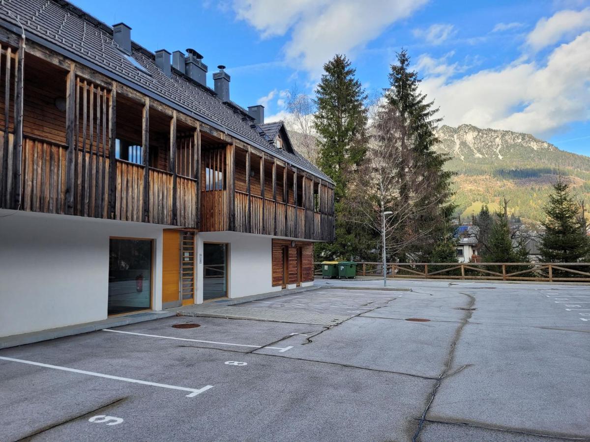 Apartma M&J Mojstrana Exterior foto