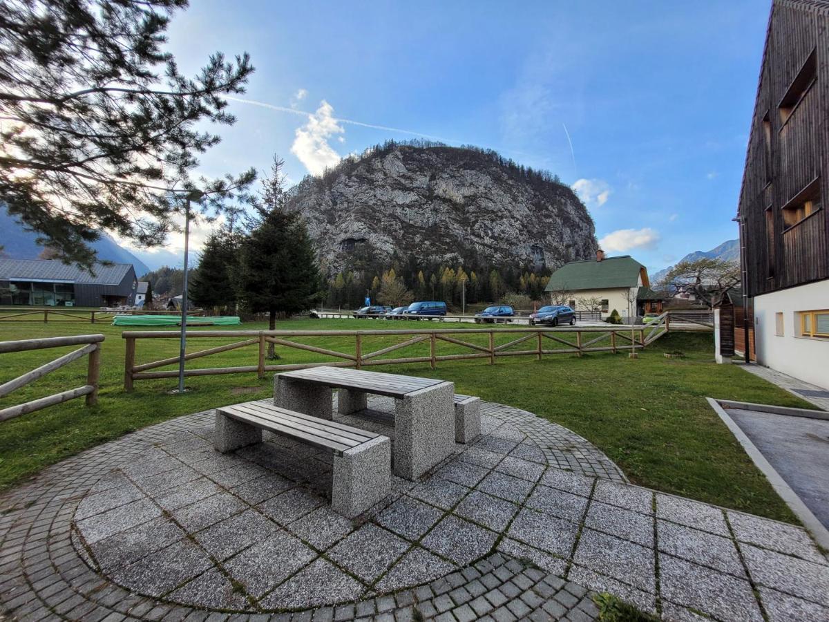 Apartma M&J Mojstrana Exterior foto